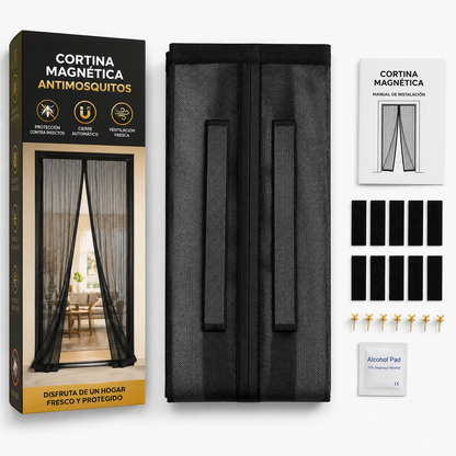 pack cortina