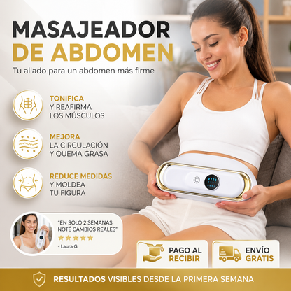 MASAJEADOR DE ABDOMEN