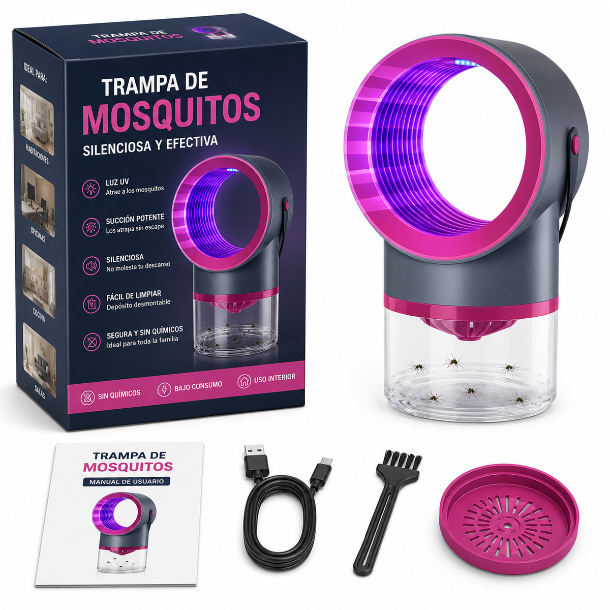 Mosquito Killer