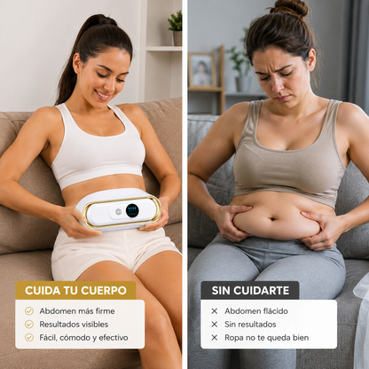 MASAJEADOR DE ABDOMEN