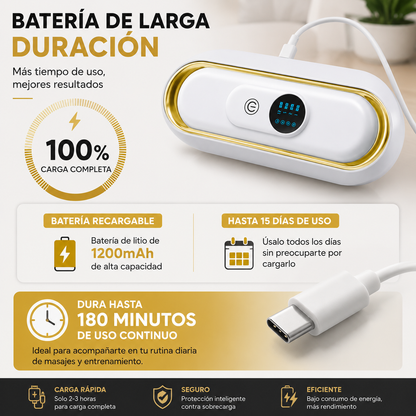 MASAJEADOR DE ABDOMEN